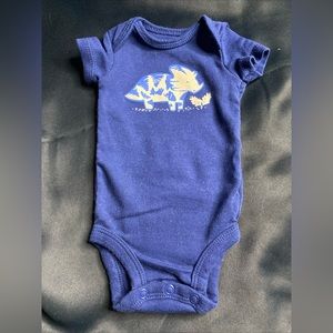 Carter’s Newborn Onesie